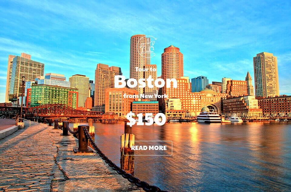 Boston Tour