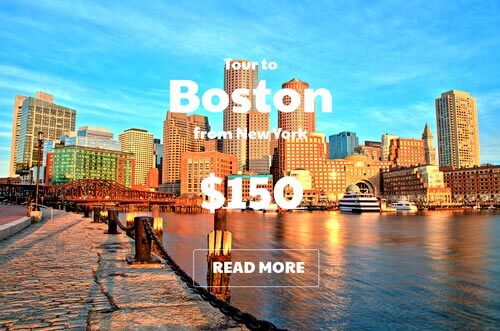 Boston Tour