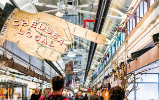 Chelsea Market NYC