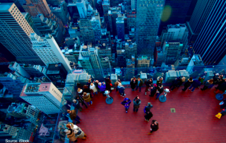 Best observatories in New York